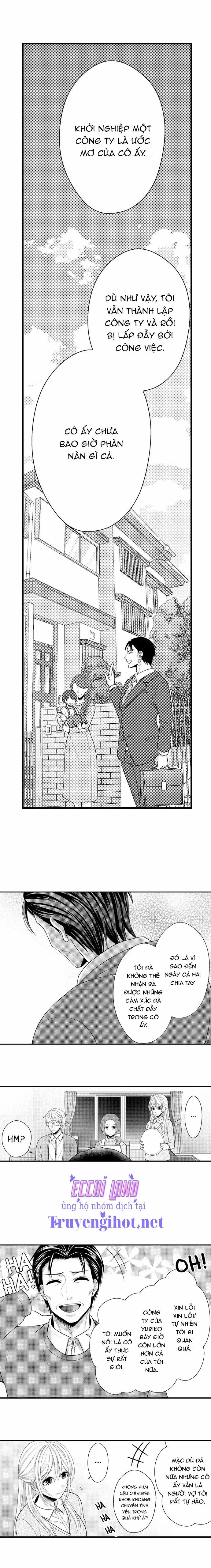 Đối Tượng Xem Mắt Là Học Sinh Của Tôi Và Còn Là Một Đứa Trẻ Ngỗ Nghịch 72.1 trang 2