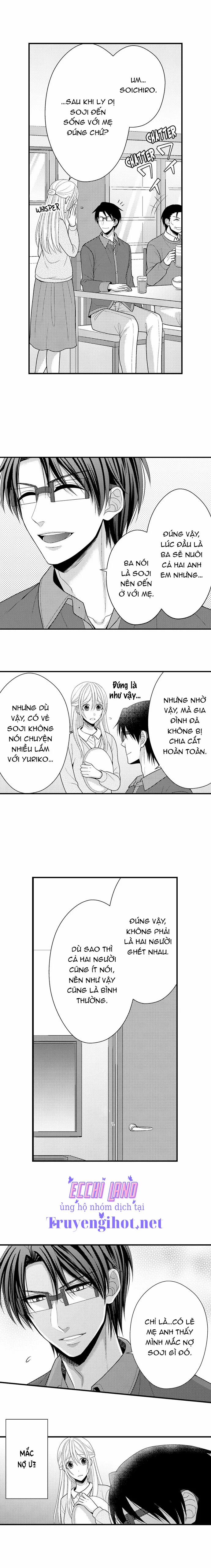 Đối Tượng Xem Mắt Là Học Sinh Của Tôi Và Còn Là Một Đứa Trẻ Ngỗ Nghịch 72.1 trang 3