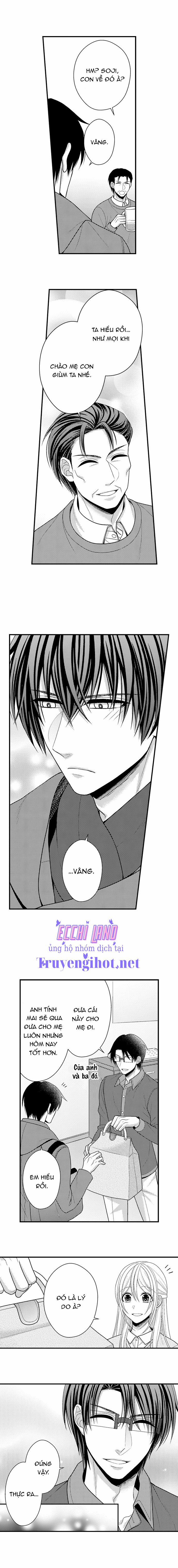 Đối Tượng Xem Mắt Là Học Sinh Của Tôi Và Còn Là Một Đứa Trẻ Ngỗ Nghịch 72.1 trang 5