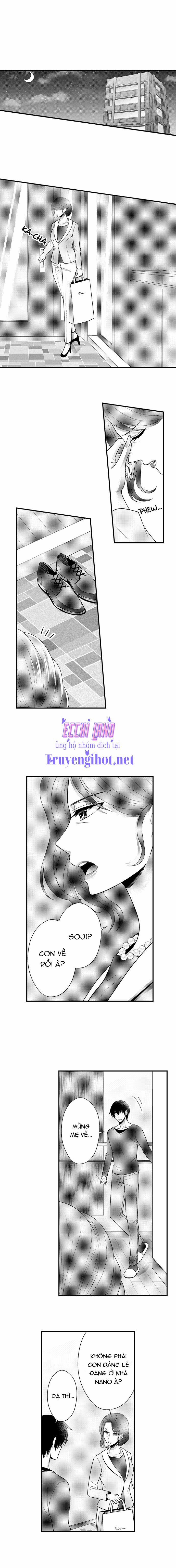 Đối Tượng Xem Mắt Là Học Sinh Của Tôi Và Còn Là Một Đứa Trẻ Ngỗ Nghịch 72.2 trang 0