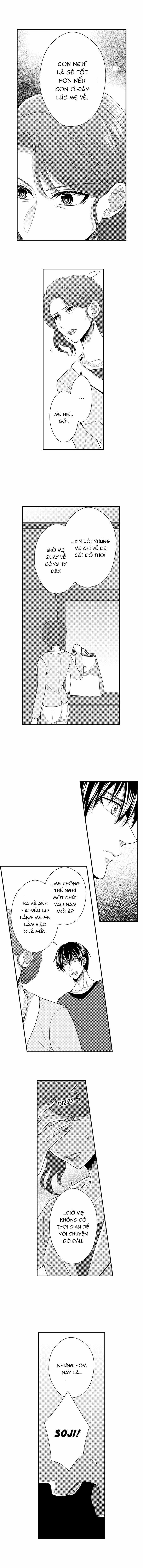 Đối Tượng Xem Mắt Là Học Sinh Của Tôi Và Còn Là Một Đứa Trẻ Ngỗ Nghịch 72.2 trang 1