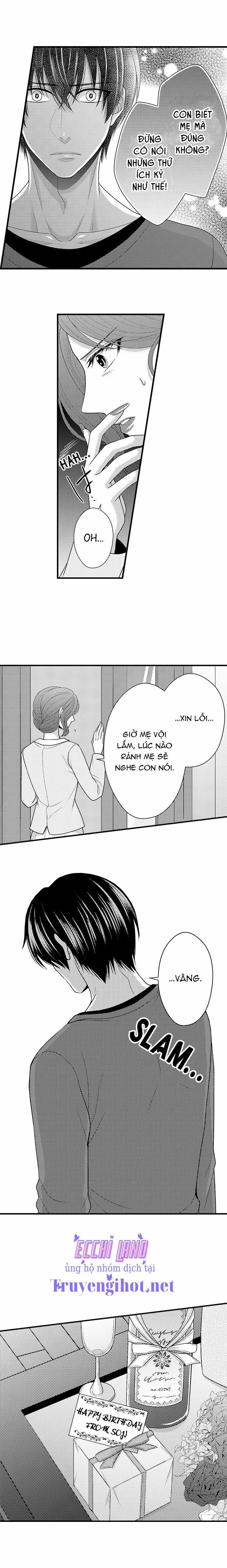 Đối Tượng Xem Mắt Là Học Sinh Của Tôi Và Còn Là Một Đứa Trẻ Ngỗ Nghịch 72.2 trang 2