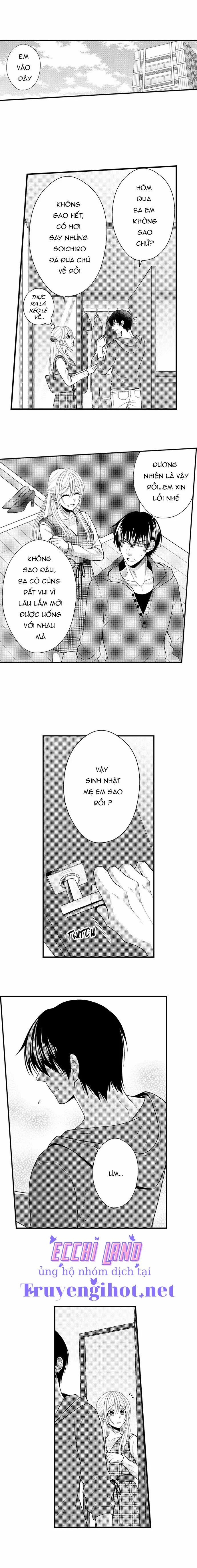 Đối Tượng Xem Mắt Là Học Sinh Của Tôi Và Còn Là Một Đứa Trẻ Ngỗ Nghịch 73.1 trang 2