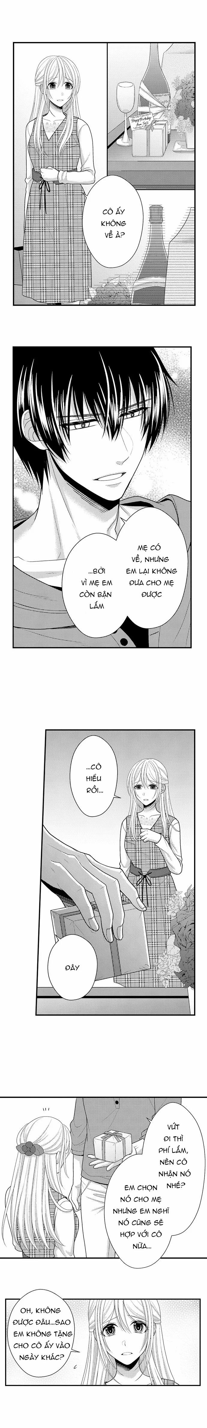 Đối Tượng Xem Mắt Là Học Sinh Của Tôi Và Còn Là Một Đứa Trẻ Ngỗ Nghịch 73.1 trang 3