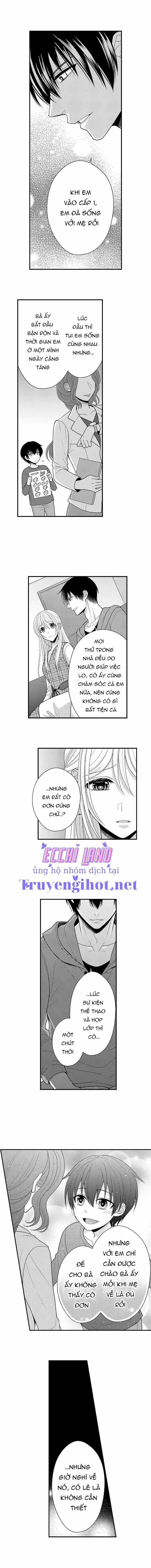 Đối Tượng Xem Mắt Là Học Sinh Của Tôi Và Còn Là Một Đứa Trẻ Ngỗ Nghịch 73.1 trang 5