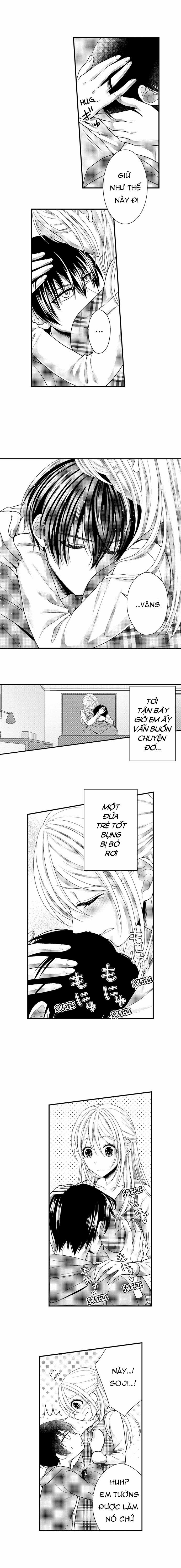 Đối Tượng Xem Mắt Là Học Sinh Của Tôi Và Còn Là Một Đứa Trẻ Ngỗ Nghịch 73.2 trang 1