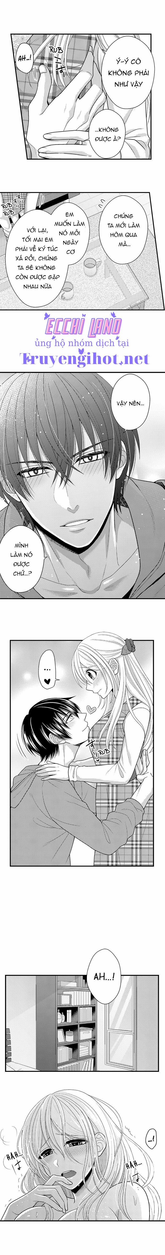 Đối Tượng Xem Mắt Là Học Sinh Của Tôi Và Còn Là Một Đứa Trẻ Ngỗ Nghịch 73.2 trang 2