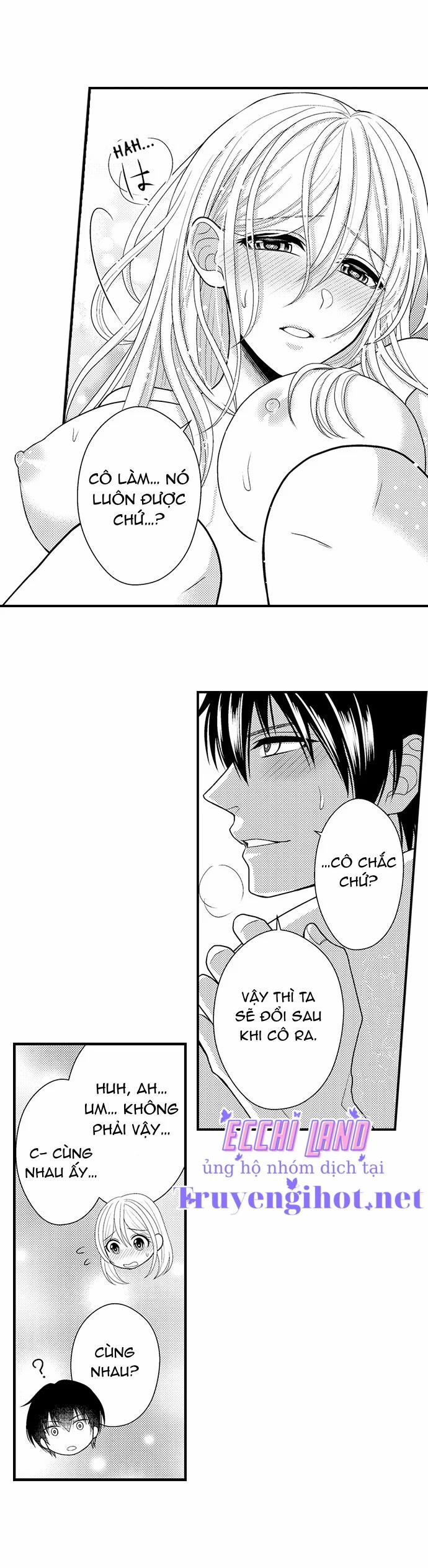 Đối Tượng Xem Mắt Là Học Sinh Của Tôi Và Còn Là Một Đứa Trẻ Ngỗ Nghịch 74.1 trang 2