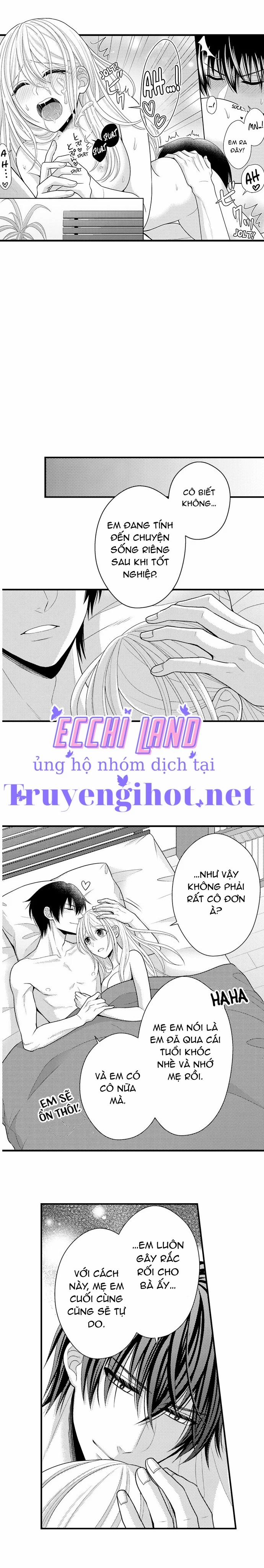 Đối Tượng Xem Mắt Là Học Sinh Của Tôi Và Còn Là Một Đứa Trẻ Ngỗ Nghịch 74.1 trang 6