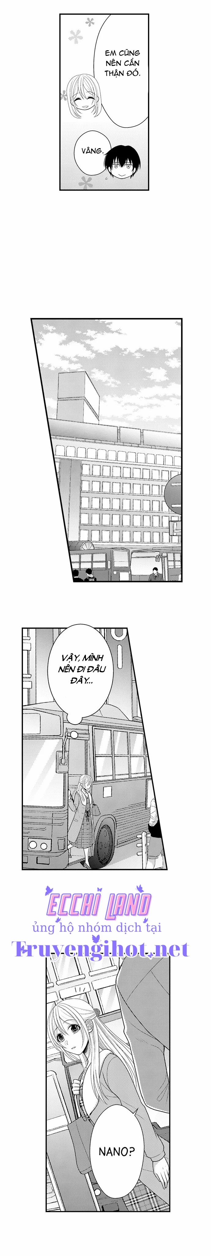 Đối Tượng Xem Mắt Là Học Sinh Của Tôi Và Còn Là Một Đứa Trẻ Ngỗ Nghịch 74.2 trang 0