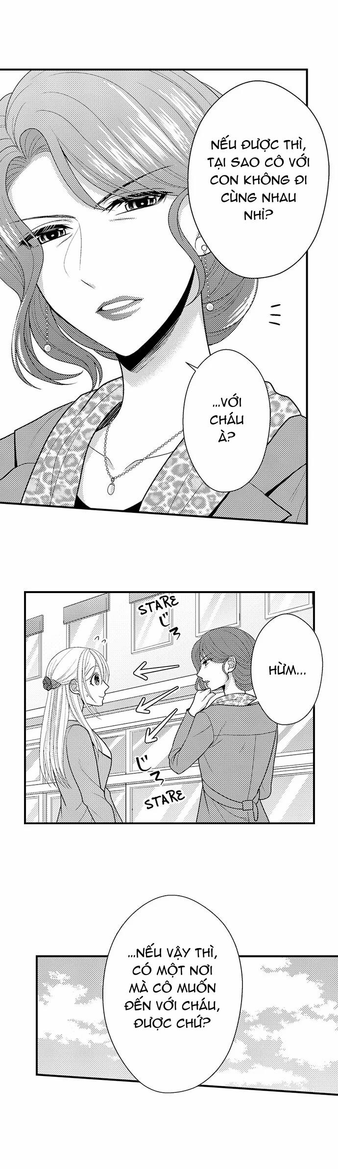 Đối Tượng Xem Mắt Là Học Sinh Của Tôi Và Còn Là Một Đứa Trẻ Ngỗ Nghịch 74.2 trang 2