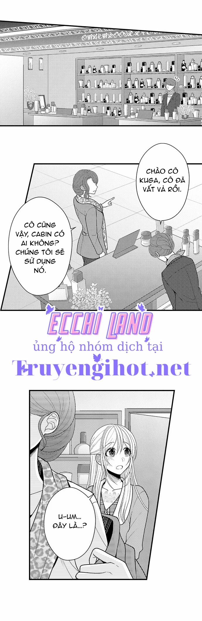 Đối Tượng Xem Mắt Là Học Sinh Của Tôi Và Còn Là Một Đứa Trẻ Ngỗ Nghịch 74.2 trang 3