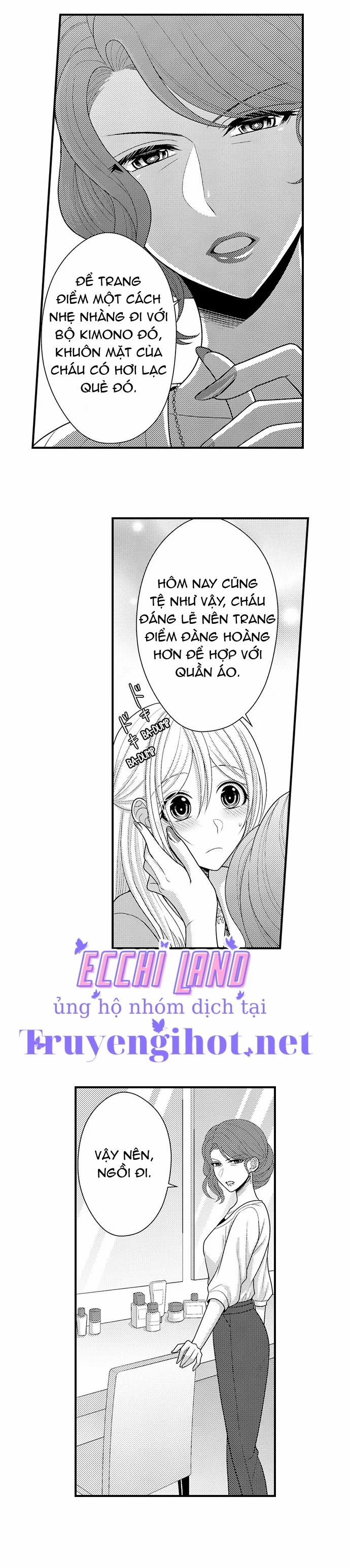 Đối Tượng Xem Mắt Là Học Sinh Của Tôi Và Còn Là Một Đứa Trẻ Ngỗ Nghịch 74.2 trang 5