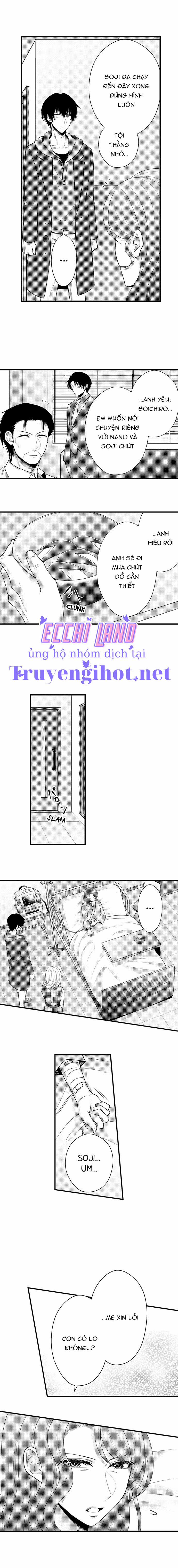 Đối Tượng Xem Mắt Là Học Sinh Của Tôi Và Còn Là Một Đứa Trẻ Ngỗ Nghịch 76.1 trang 4