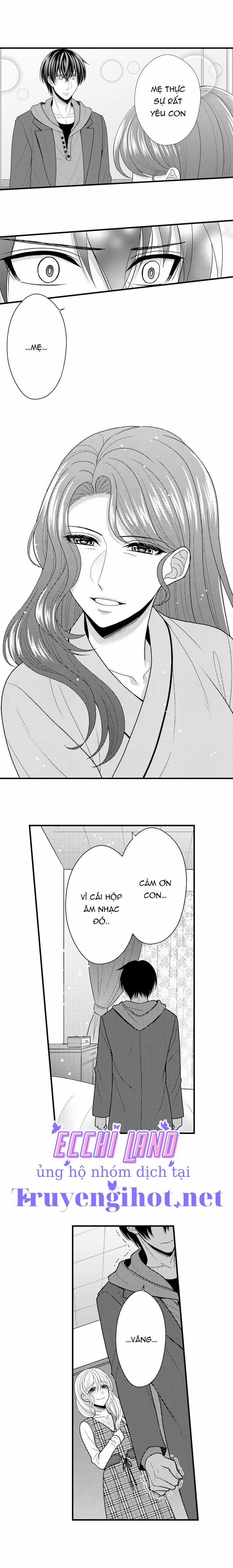 Đối Tượng Xem Mắt Là Học Sinh Của Tôi Và Còn Là Một Đứa Trẻ Ngỗ Nghịch 76.2 trang 0