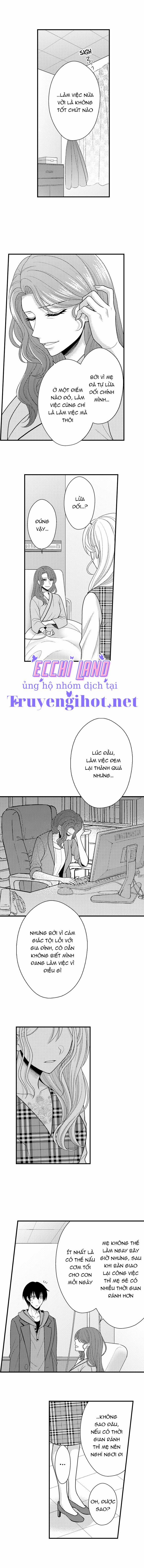 Đối Tượng Xem Mắt Là Học Sinh Của Tôi Và Còn Là Một Đứa Trẻ Ngỗ Nghịch 76.2 trang 1