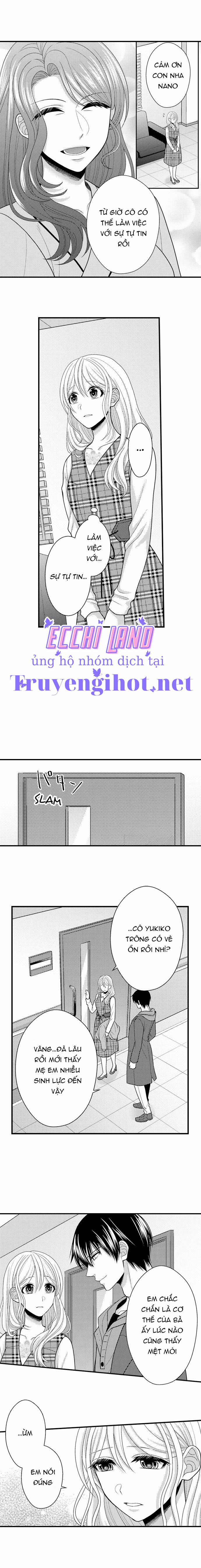 Đối Tượng Xem Mắt Là Học Sinh Của Tôi Và Còn Là Một Đứa Trẻ Ngỗ Nghịch 76.2 trang 2