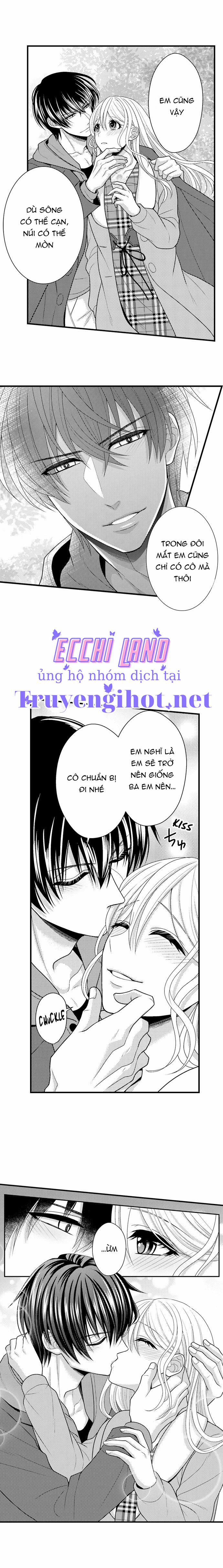 Đối Tượng Xem Mắt Là Học Sinh Của Tôi Và Còn Là Một Đứa Trẻ Ngỗ Nghịch 77.2 trang 4