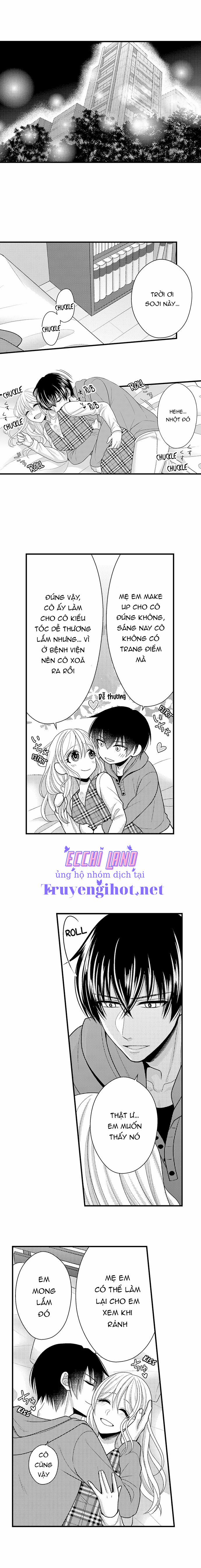 Đối Tượng Xem Mắt Là Học Sinh Của Tôi Và Còn Là Một Đứa Trẻ Ngỗ Nghịch 78.1 trang 2