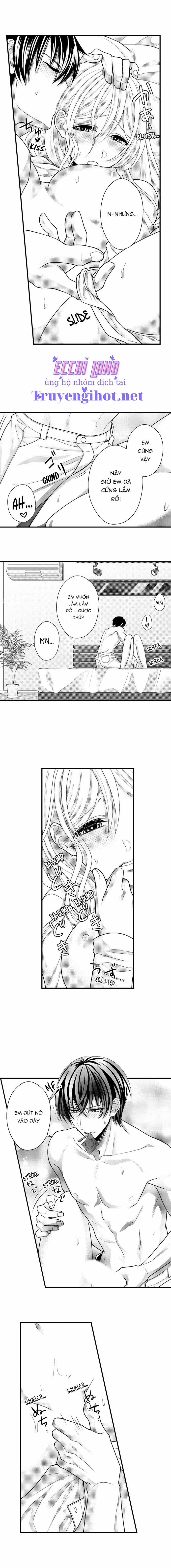 Đối Tượng Xem Mắt Là Học Sinh Của Tôi Và Còn Là Một Đứa Trẻ Ngỗ Nghịch 78.1 trang 5