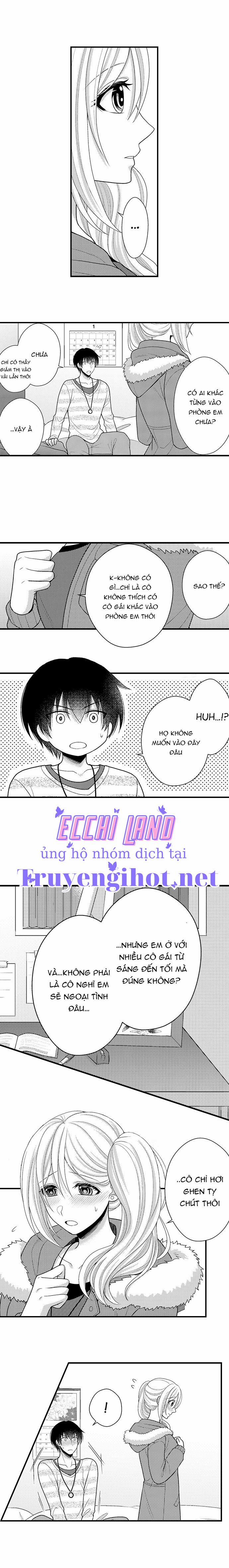 Đối Tượng Xem Mắt Là Học Sinh Của Tôi Và Còn Là Một Đứa Trẻ Ngỗ Nghịch 80.2 trang 0