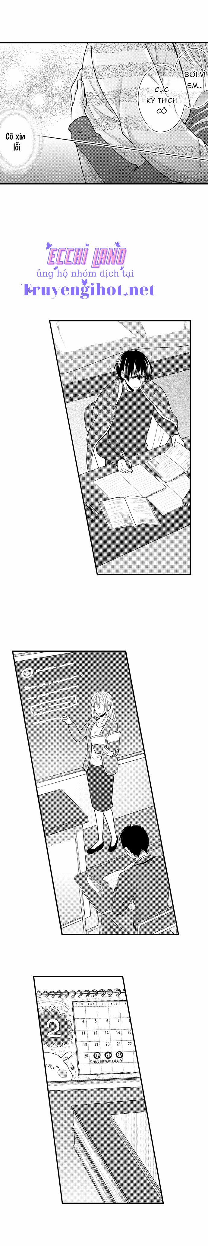 Đối Tượng Xem Mắt Là Học Sinh Của Tôi Và Còn Là Một Đứa Trẻ Ngỗ Nghịch 81.2 trang 2