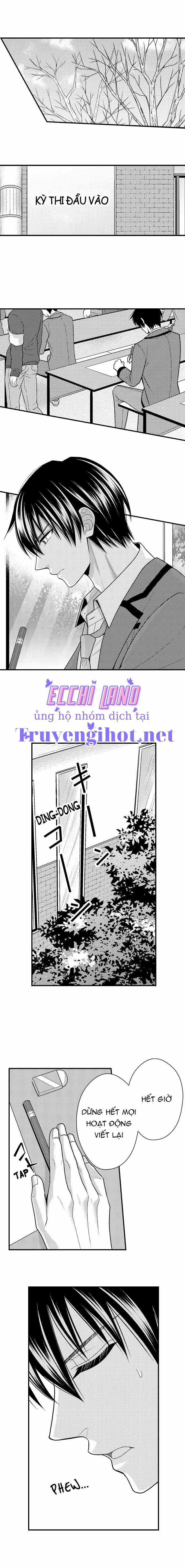 Đối Tượng Xem Mắt Là Học Sinh Của Tôi Và Còn Là Một Đứa Trẻ Ngỗ Nghịch 82.1 trang 2