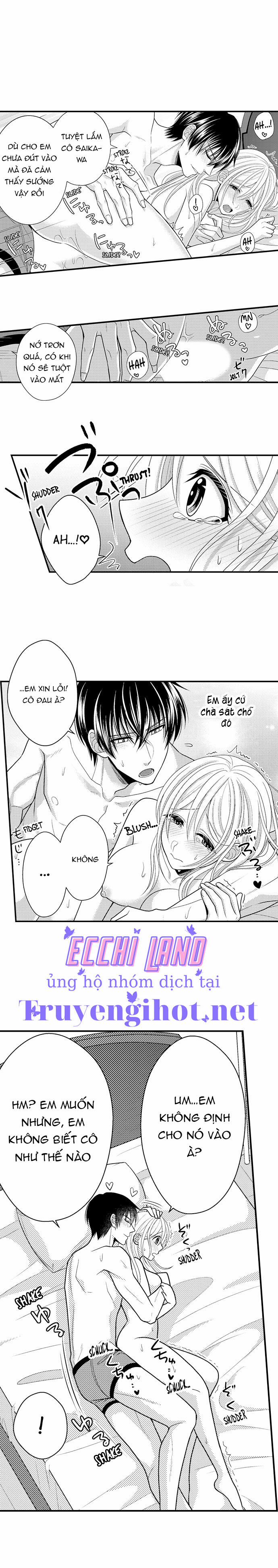 Đối Tượng Xem Mắt Là Học Sinh Của Tôi Và Còn Là Một Đứa Trẻ Ngỗ Nghịch 82.2 trang 0