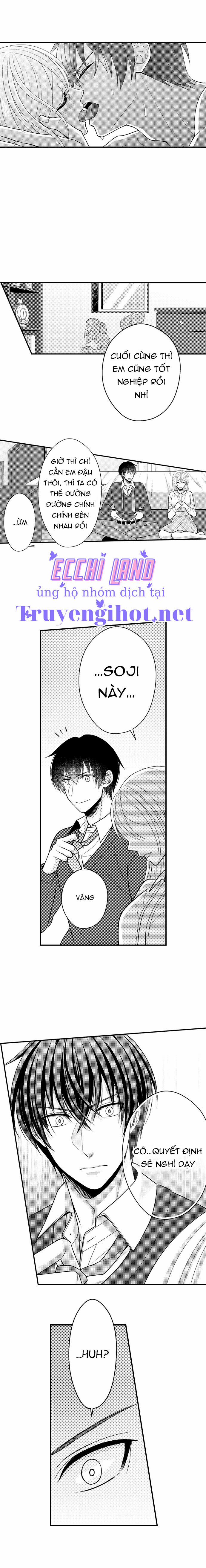 Đối Tượng Xem Mắt Là Học Sinh Của Tôi Và Còn Là Một Đứa Trẻ Ngỗ Nghịch 82.2 trang 3