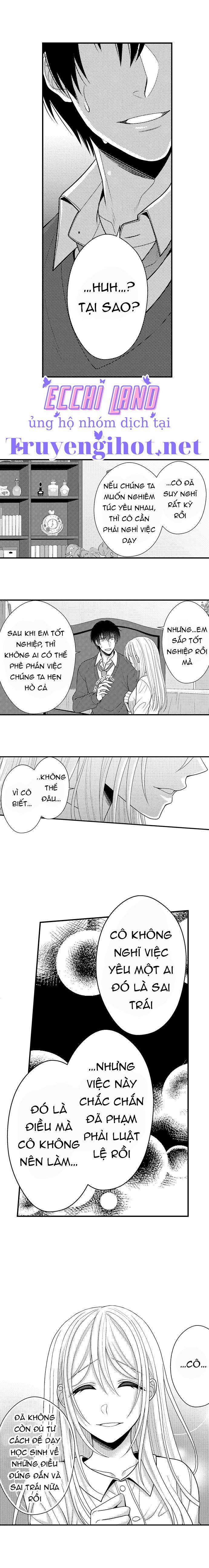 Đối Tượng Xem Mắt Là Học Sinh Của Tôi Và Còn Là Một Đứa Trẻ Ngỗ Nghịch 83.1 trang 2