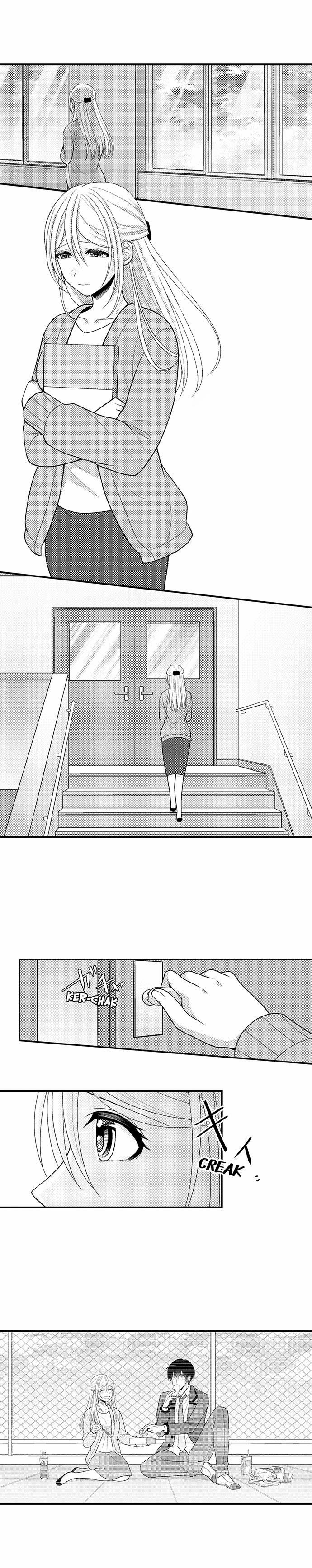 Đối Tượng Xem Mắt Là Học Sinh Của Tôi Và Còn Là Một Đứa Trẻ Ngỗ Nghịch 85.1 trang 2