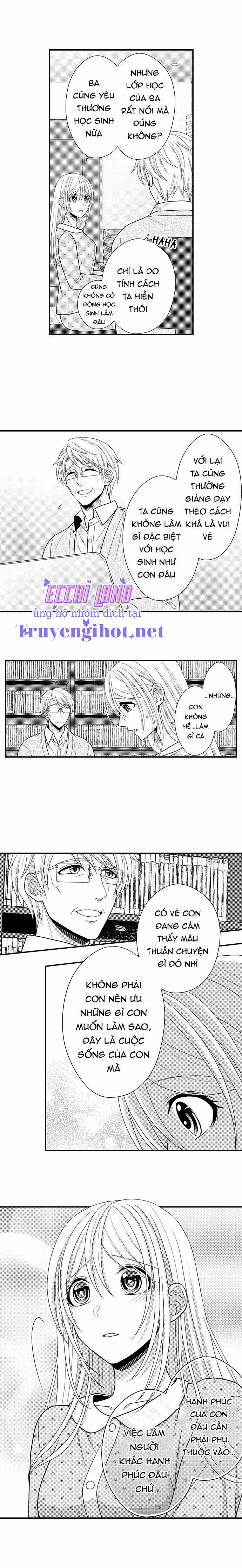 Đối Tượng Xem Mắt Là Học Sinh Của Tôi Và Còn Là Một Đứa Trẻ Ngỗ Nghịch 85.1 trang 5