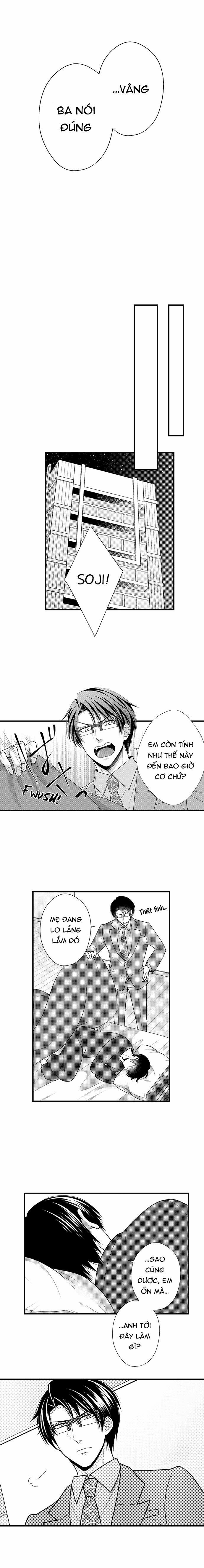 Đối Tượng Xem Mắt Là Học Sinh Của Tôi Và Còn Là Một Đứa Trẻ Ngỗ Nghịch 85.2 trang 0