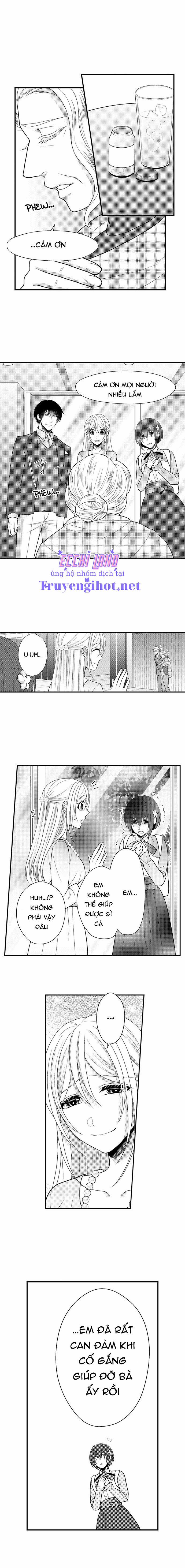 Đối Tượng Xem Mắt Là Học Sinh Của Tôi Và Còn Là Một Đứa Trẻ Ngỗ Nghịch 86.2 trang 1