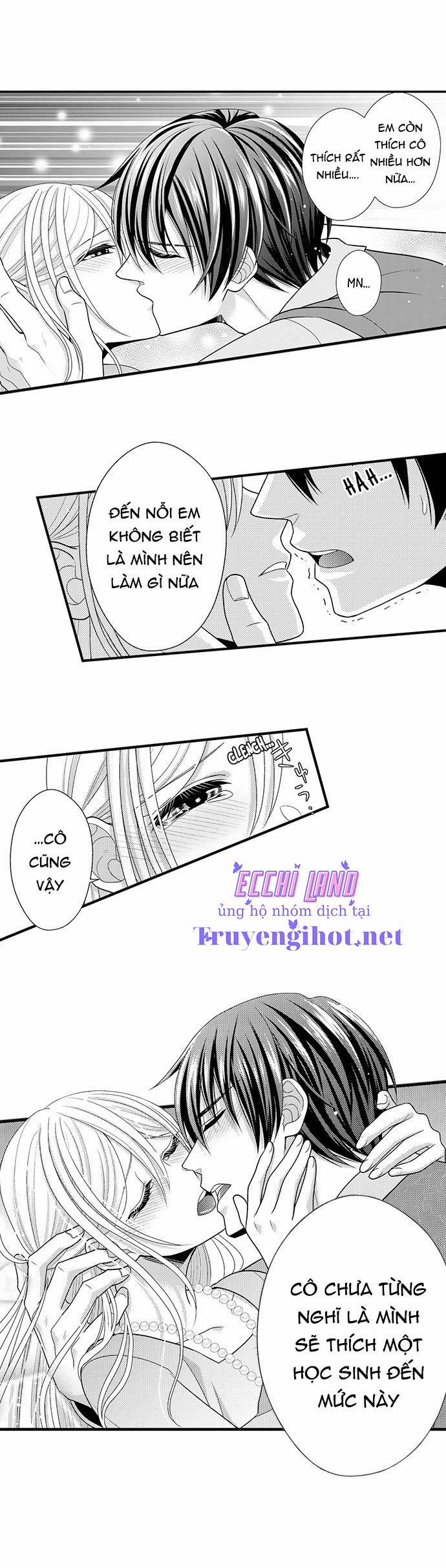 Đối Tượng Xem Mắt Là Học Sinh Của Tôi Và Còn Là Một Đứa Trẻ Ngỗ Nghịch 87.2 trang 2