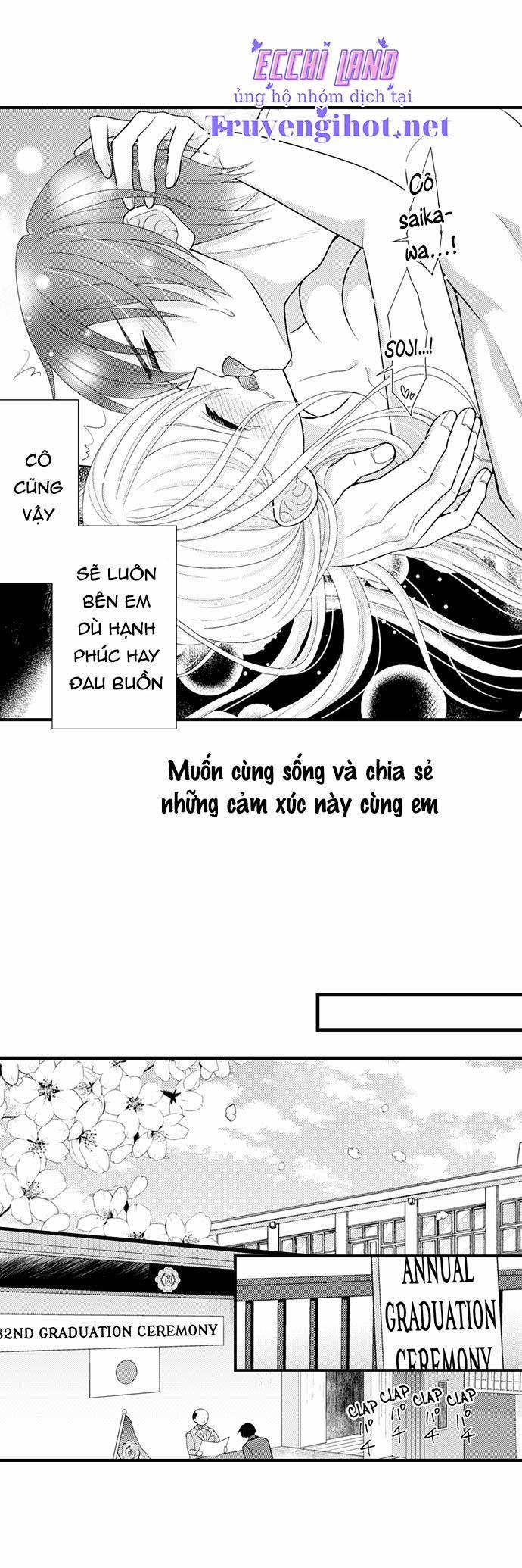 Đối Tượng Xem Mắt Là Học Sinh Của Tôi Và Còn Là Một Đứa Trẻ Ngỗ Nghịch 88.2 trang 3