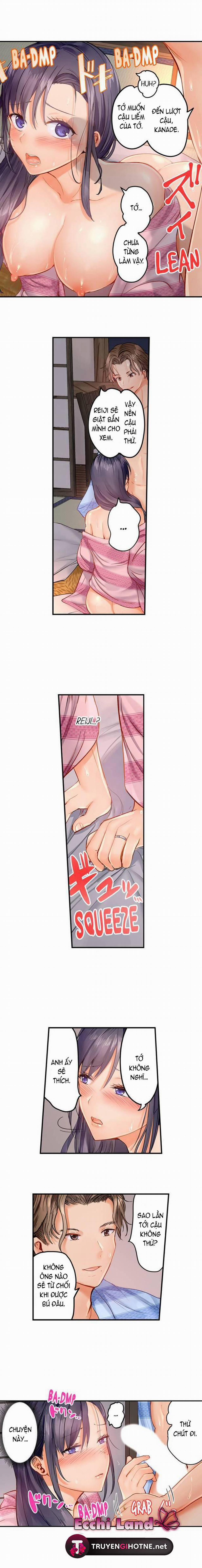 Đổi Vợ Đổi Chồng 11.2 trang 1