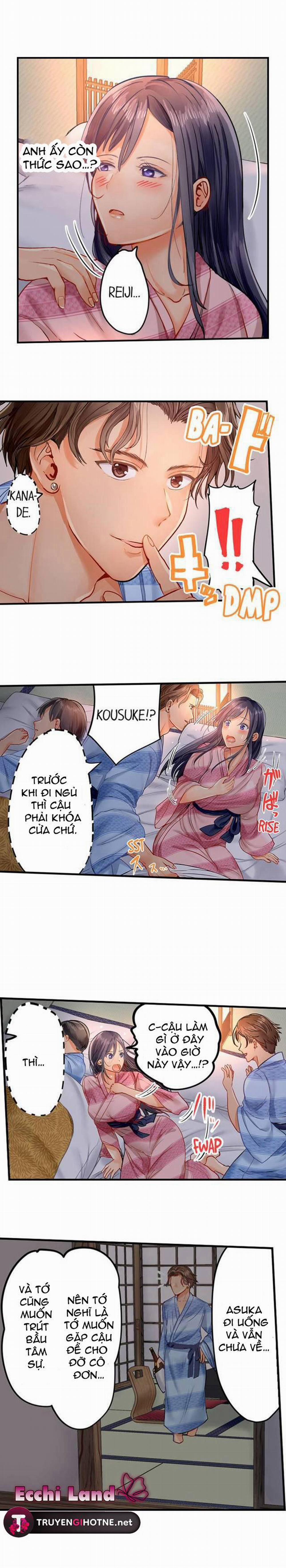 Đổi Vợ Đổi Chồng 17.2 trang 1