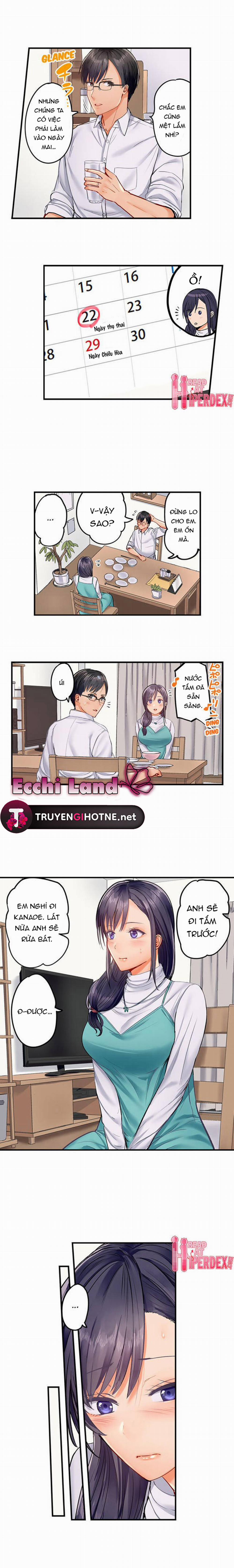 Đổi Vợ Đổi Chồng 19.1 trang 5