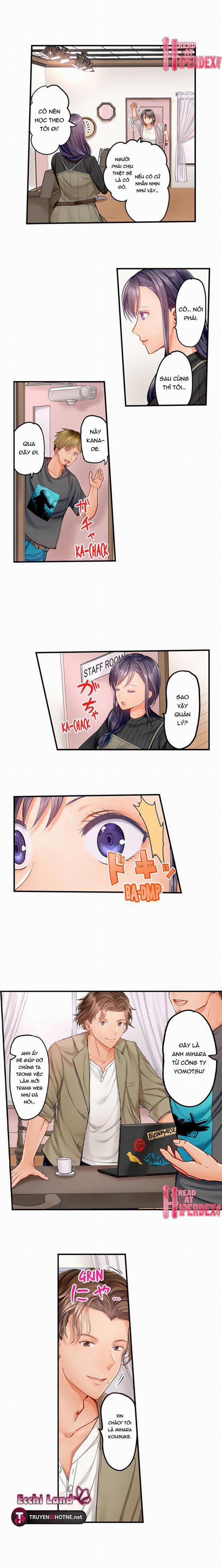 Đổi Vợ Đổi Chồng 21.2 trang 3