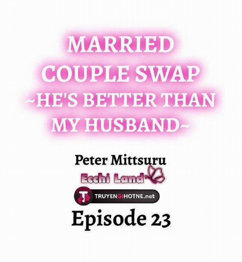 Đổi Vợ Đổi Chồng 23.1 trang 1