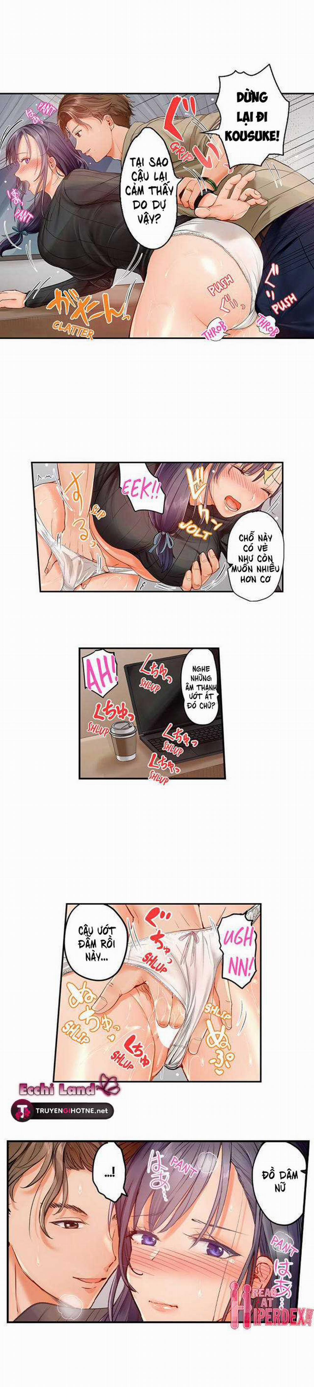 Đổi Vợ Đổi Chồng 23.1 trang 4