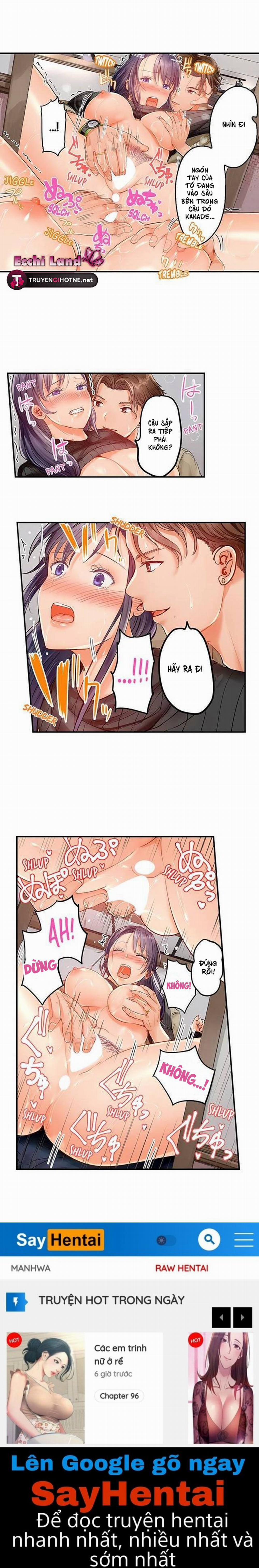 Đổi Vợ Đổi Chồng 24.1 trang 4