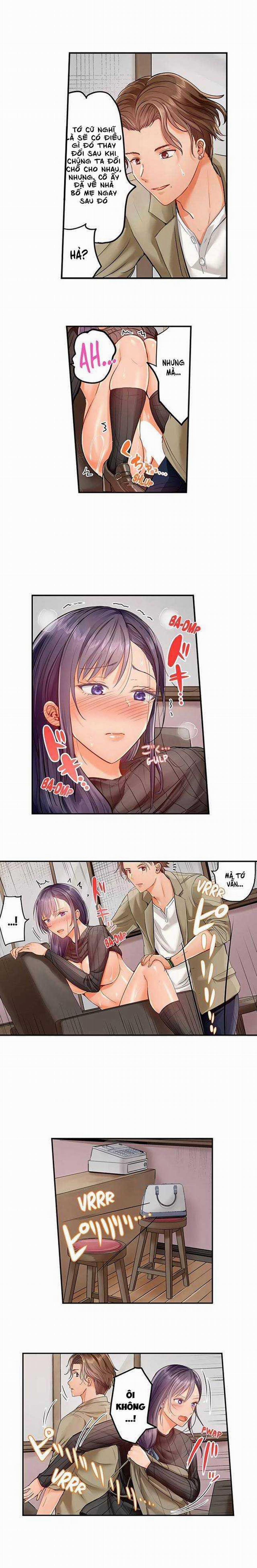 Đổi Vợ Đổi Chồng 24.2 trang 1