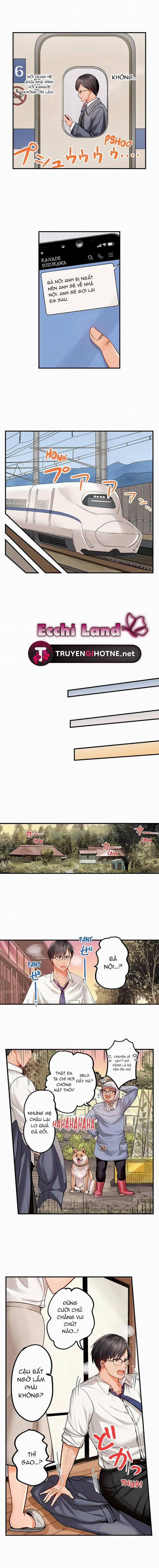 Đổi Vợ Đổi Chồng 25.1 trang 2