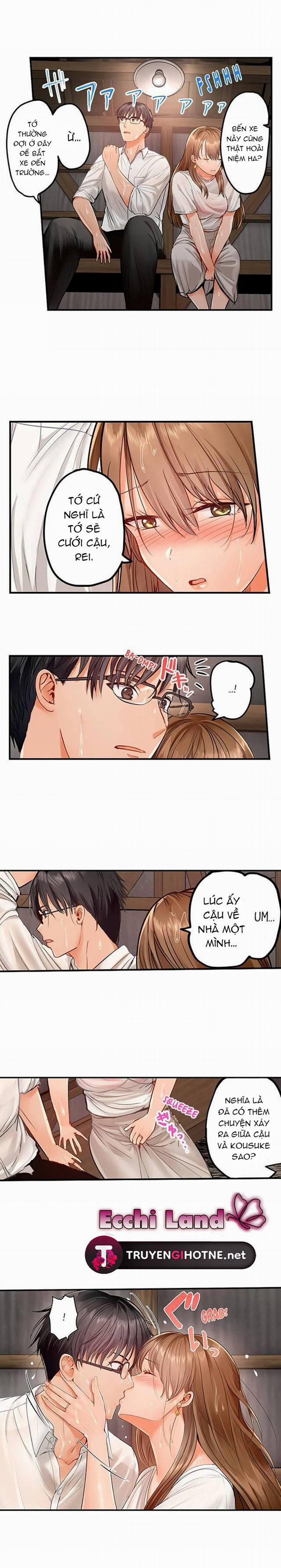 Đổi Vợ Đổi Chồng 25.2 trang 2