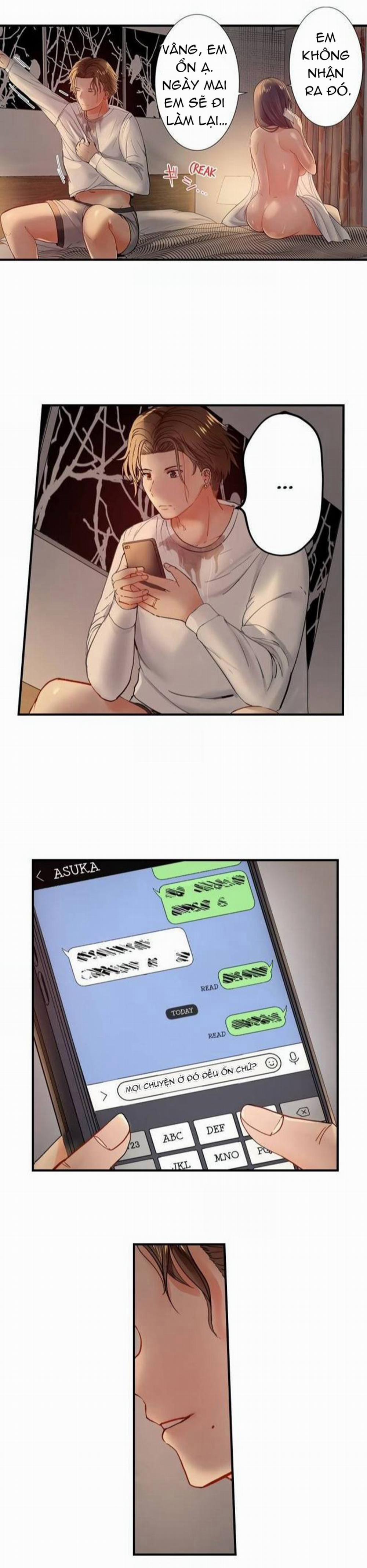 Đổi Vợ Đổi Chồng 30.2 trang 6