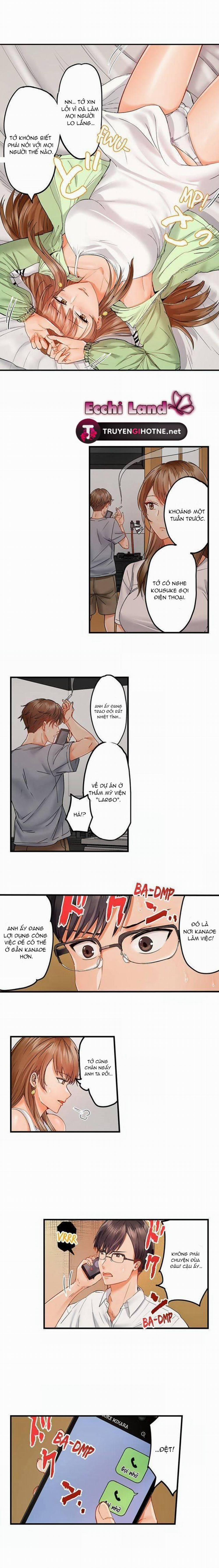 Đổi Vợ Đổi Chồng 31.2 trang 1