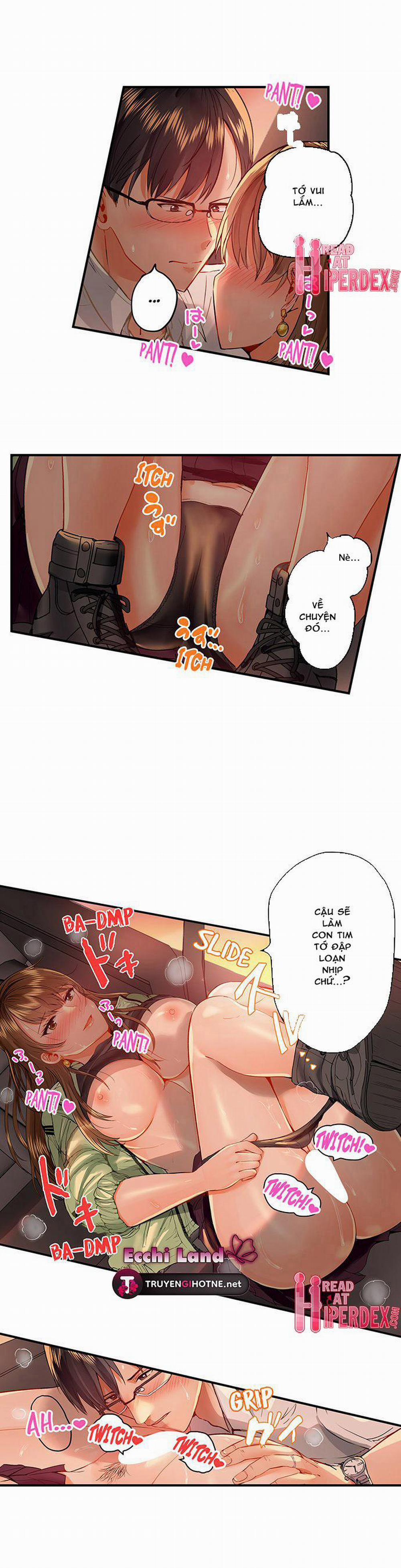 Đổi Vợ Đổi Chồng 35.1 trang 3