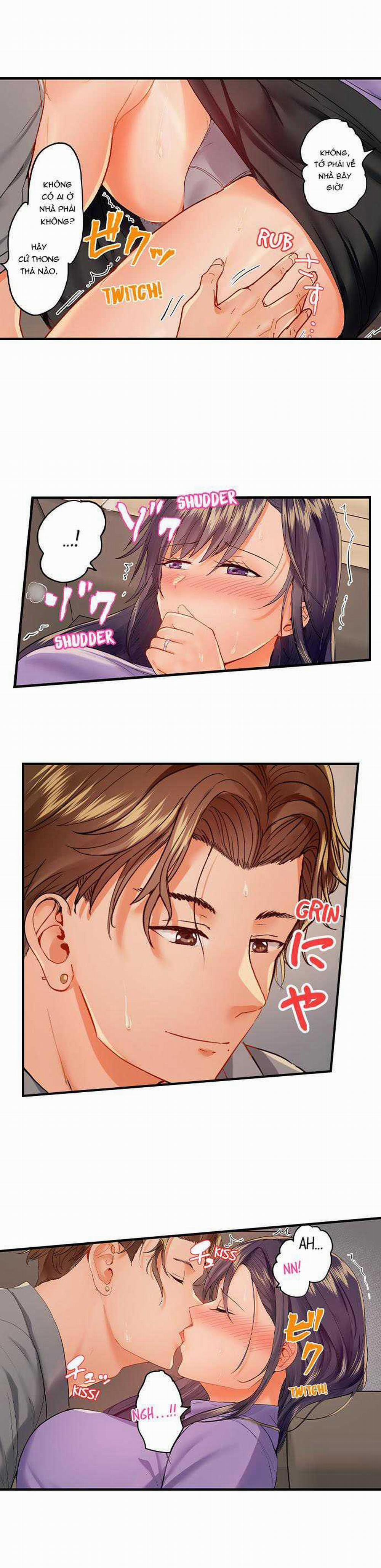 Đổi Vợ Đổi Chồng 38.1 trang 1